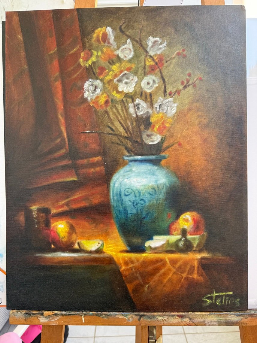 Painting Title